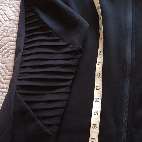 Avia NWT Hooded sweatjacket, black, Size L - Picture 8 of 8